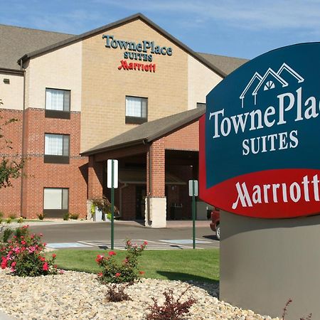 Towneplace Suites By Marriott Aberdeen Melrose Addition Exteriör bild