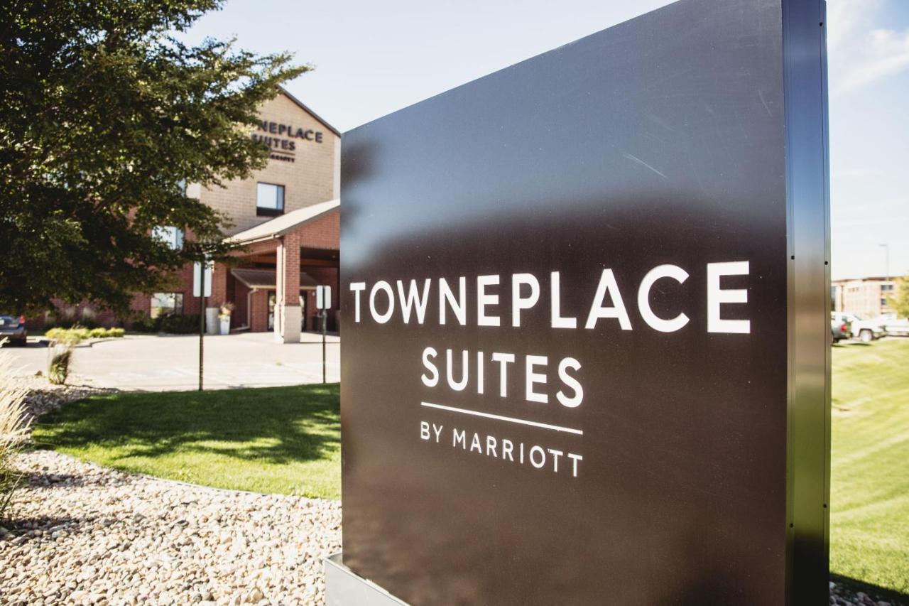 Towneplace Suites By Marriott Aberdeen Melrose Addition Exteriör bild