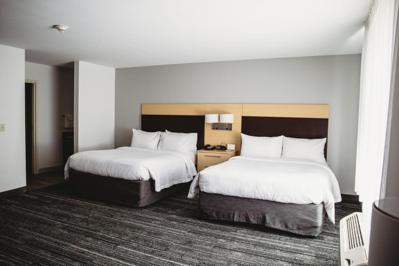 Towneplace Suites By Marriott Aberdeen Melrose Addition Exteriör bild