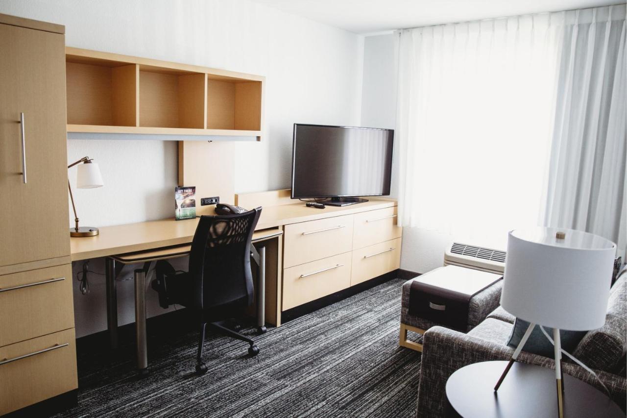 Towneplace Suites By Marriott Aberdeen Melrose Addition Exteriör bild