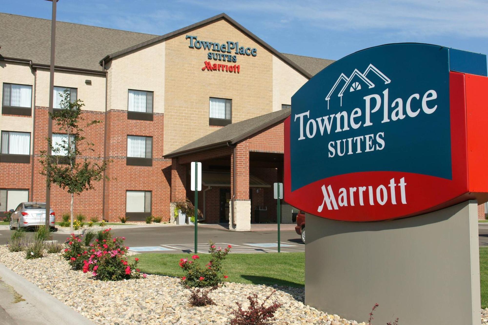 Towneplace Suites By Marriott Aberdeen Melrose Addition Exteriör bild