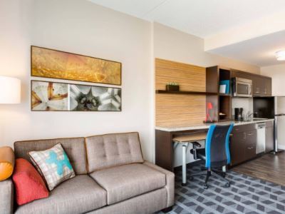 Towneplace Suites By Marriott Aberdeen Melrose Addition Exteriör bild