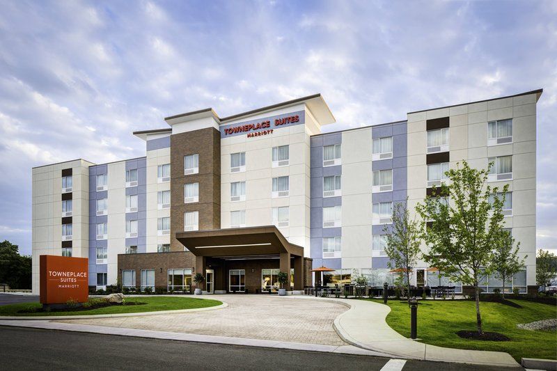 Towneplace Suites By Marriott Aberdeen Melrose Addition Exteriör bild