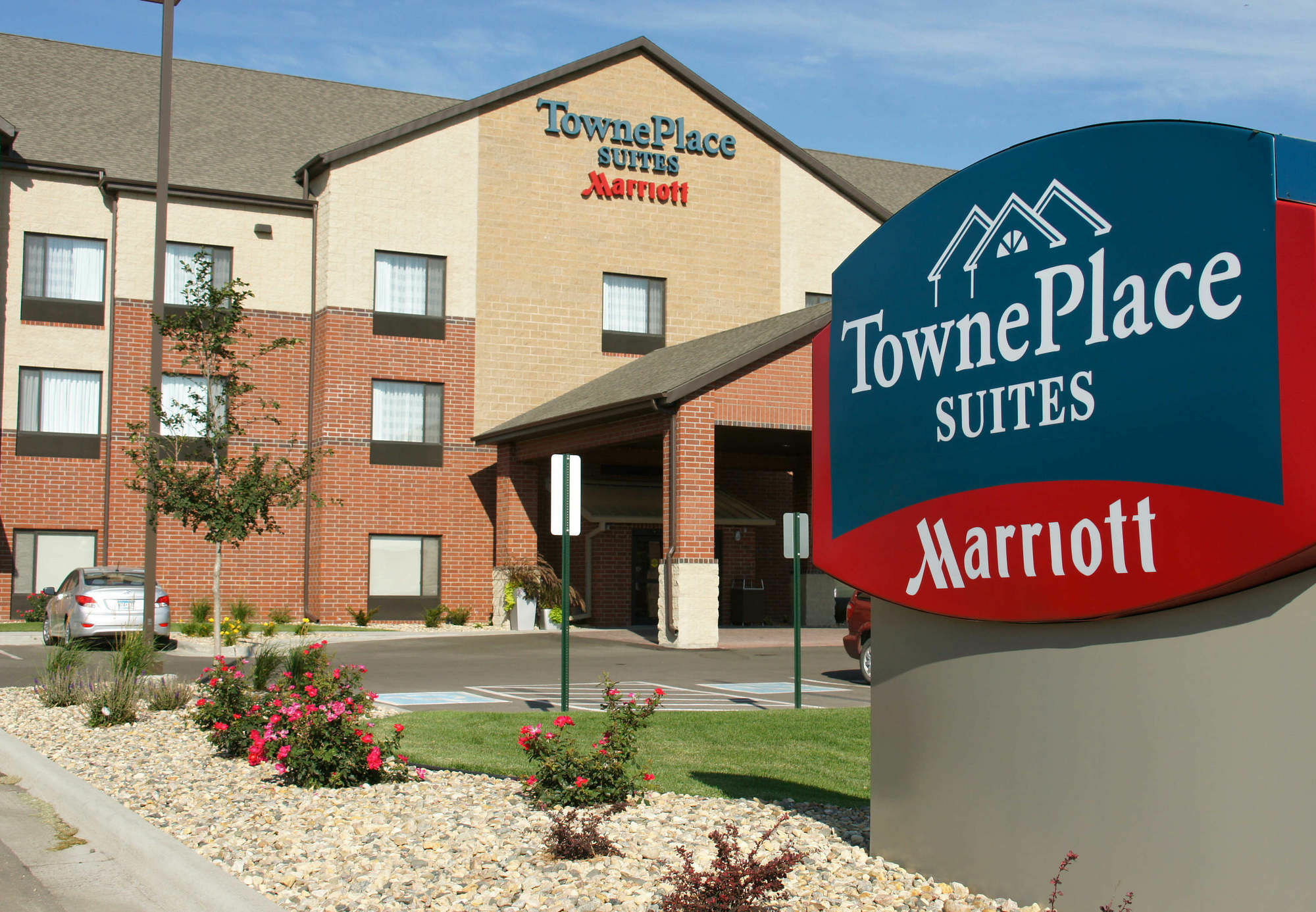Towneplace Suites By Marriott Aberdeen Melrose Addition Exteriör bild
